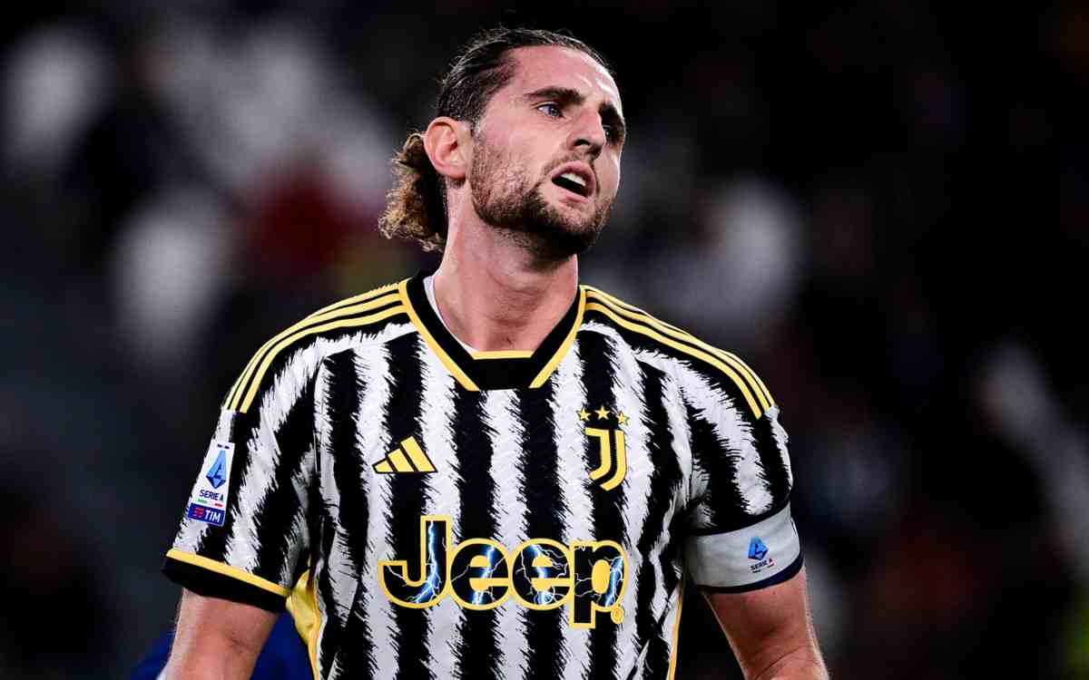 Rabiot e Allegri destini incatenati: la Juve valuta il pacchetto
