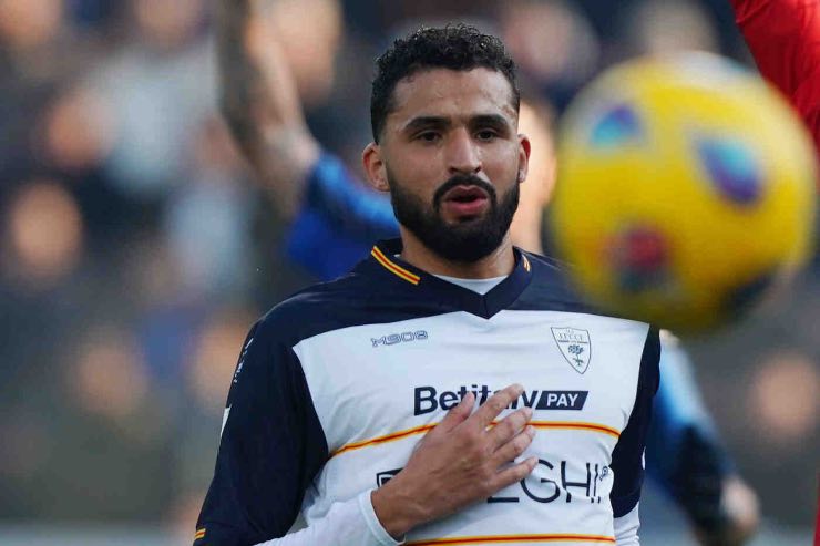 Ammonizione dimenticata per il diffidato