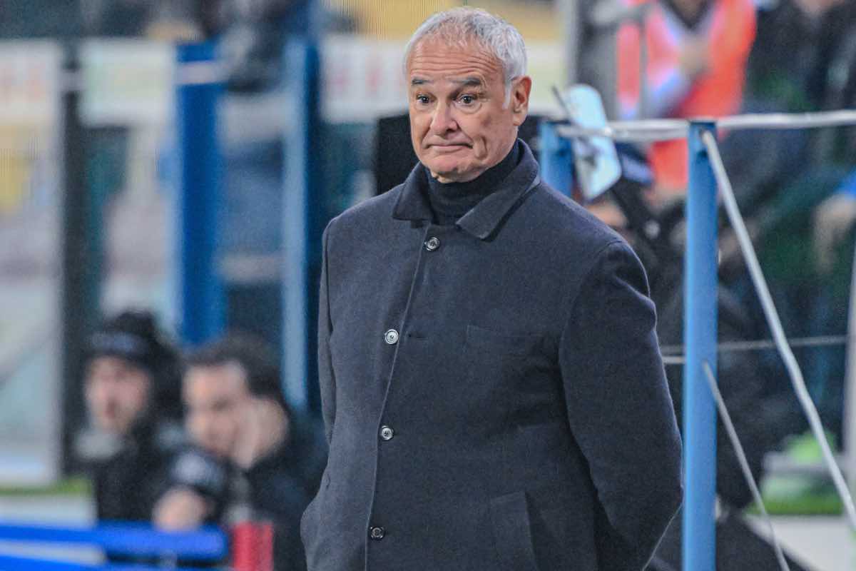 Ranieri dopo Cagliari-Sassuolo