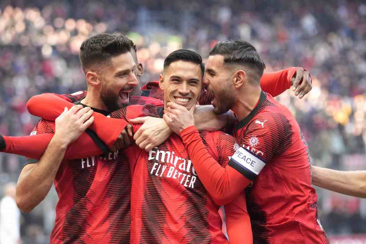 Milan-Monza 3-0