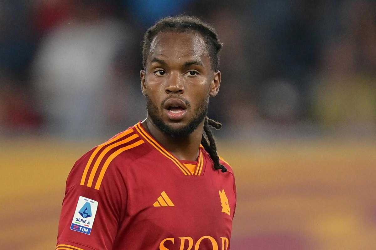 Calciomercato Roma Renato Sanches addio fine prestito