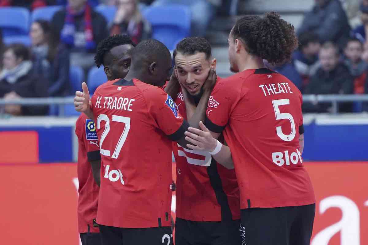 Milan, ecco il Rennes: da Theate a Gouiri