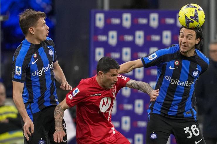 Il Sevilla punta Sensi