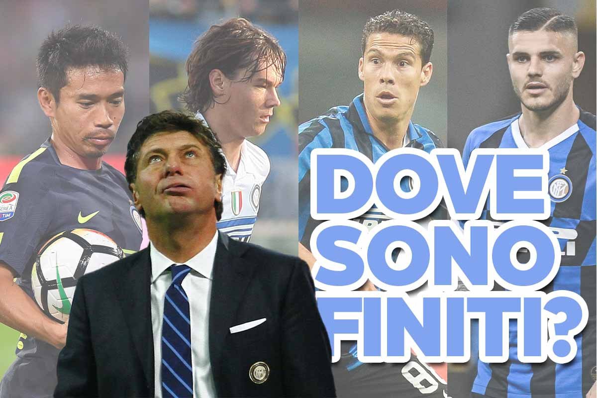 Mazzarri, ex allenatore dell'Inter