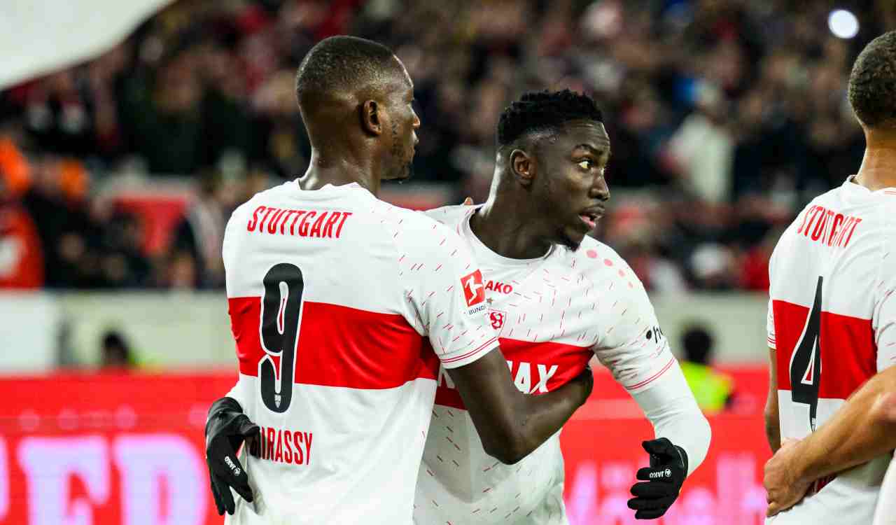 Milan, il piano per Guirassy 