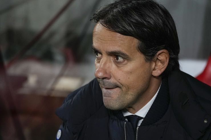 Napoli-Inter, parla Inzaghi