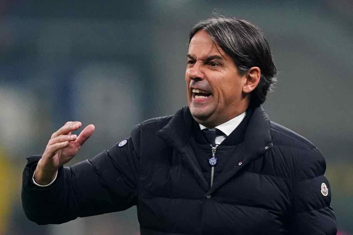 Inzaghi nel mirino dopo Genoa-Inter