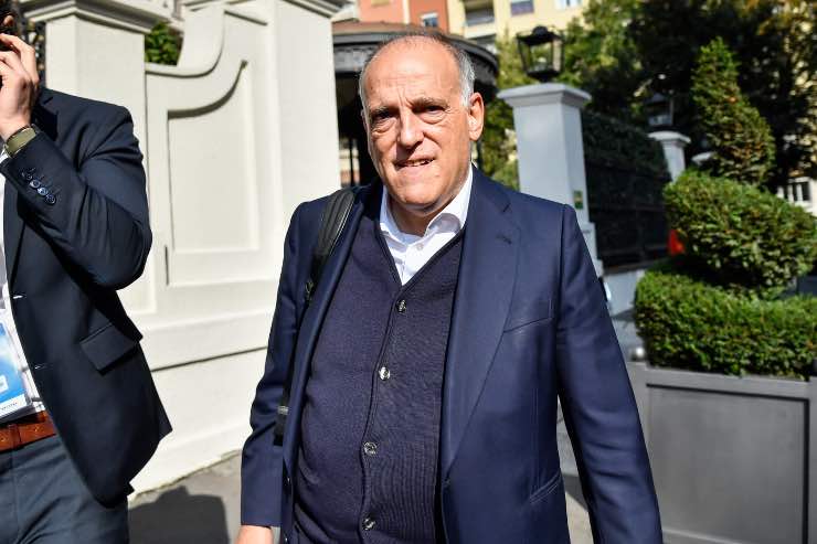 Tebas sulla sentenza sulla Superlega