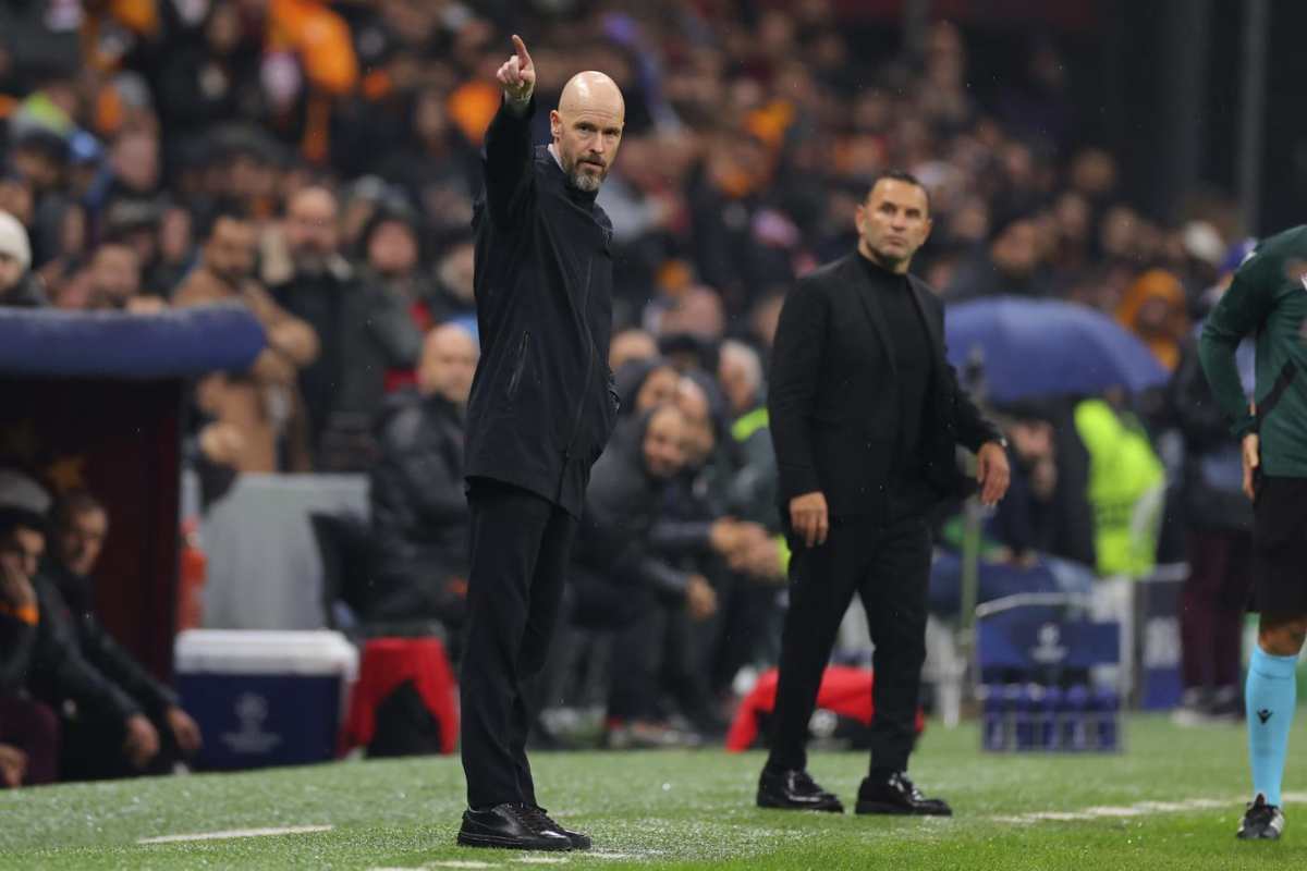 Il Manchester United perde a Newcastle: problemi anche col volo