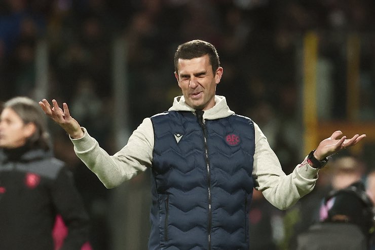 Fuori Allegri, alla Juventus pronto Thiago Motta