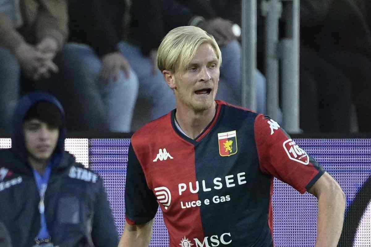 Serie A classifica giocatori imbranati Thorsby