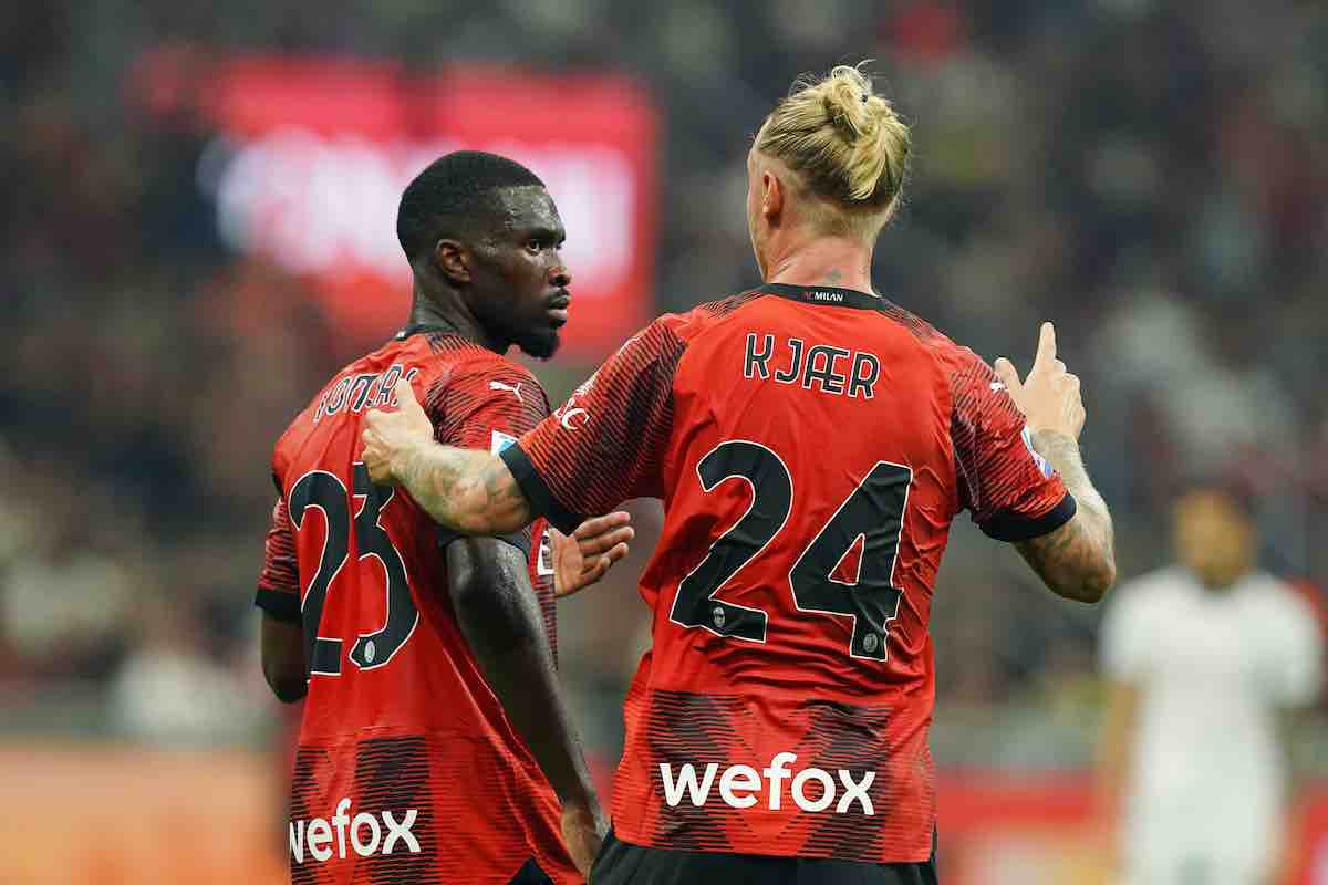 Milan, mistero in difesa: così Pioli è nei guai | CM.IT - CalcioMercato.it