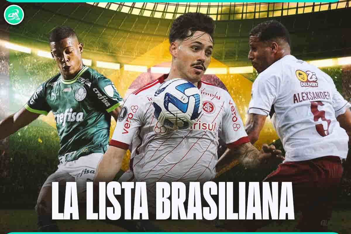 7 brasiliani per la Serie A: la lista della spesa