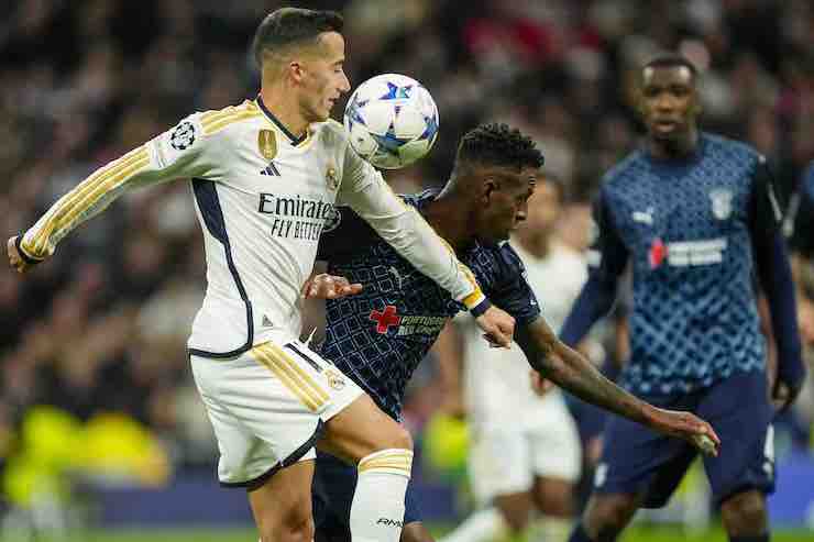 Inter, sfida alla Juve per Vazquez