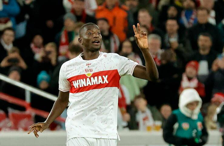 Milan, Newcastle e Manchester United su Guirassy