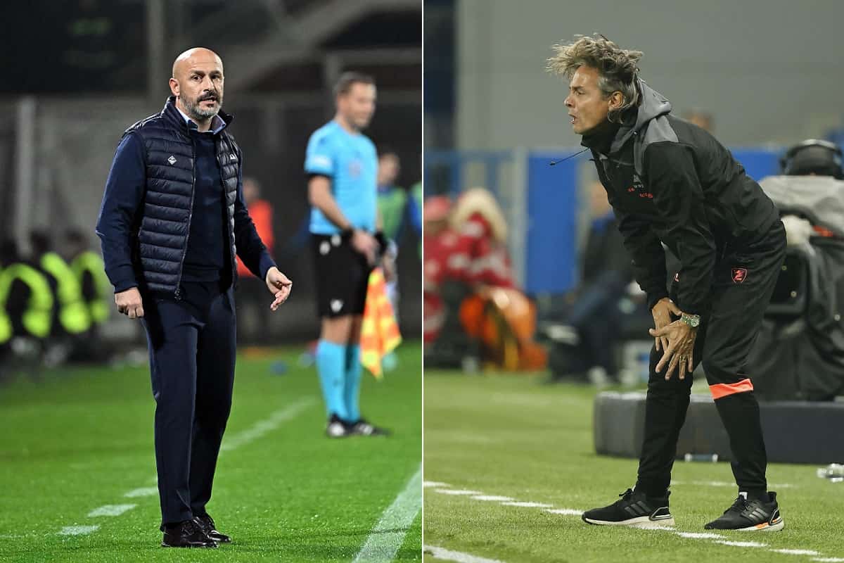 Diretta Serie A, Fiorentina Salernitana Live in tempo reale