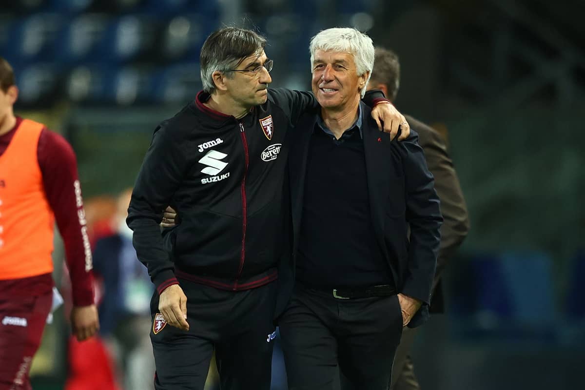 Diretta Serie A, Torino Atalanta Live in tempo reale