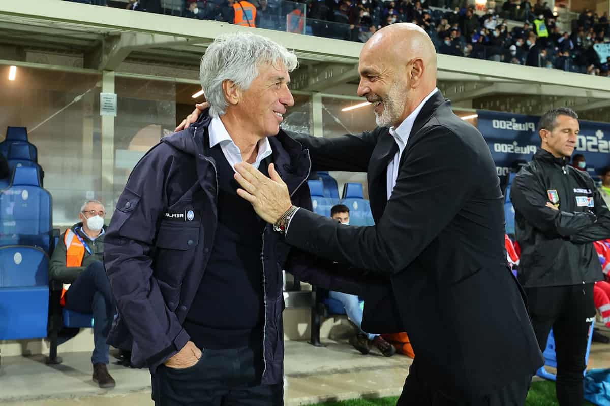 Diretta Serie A, Atalanta Milan Live in tempo reale