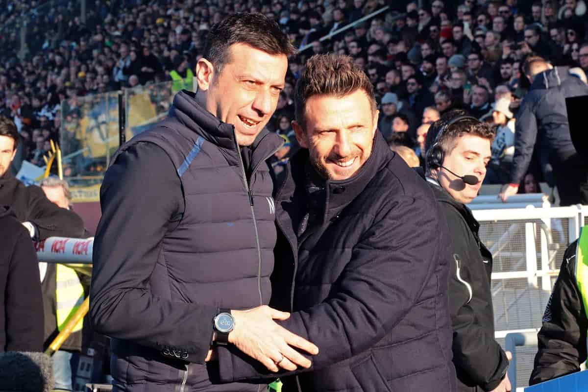 Diretta Serie A, Lecce Frosinone Live in tempo reale