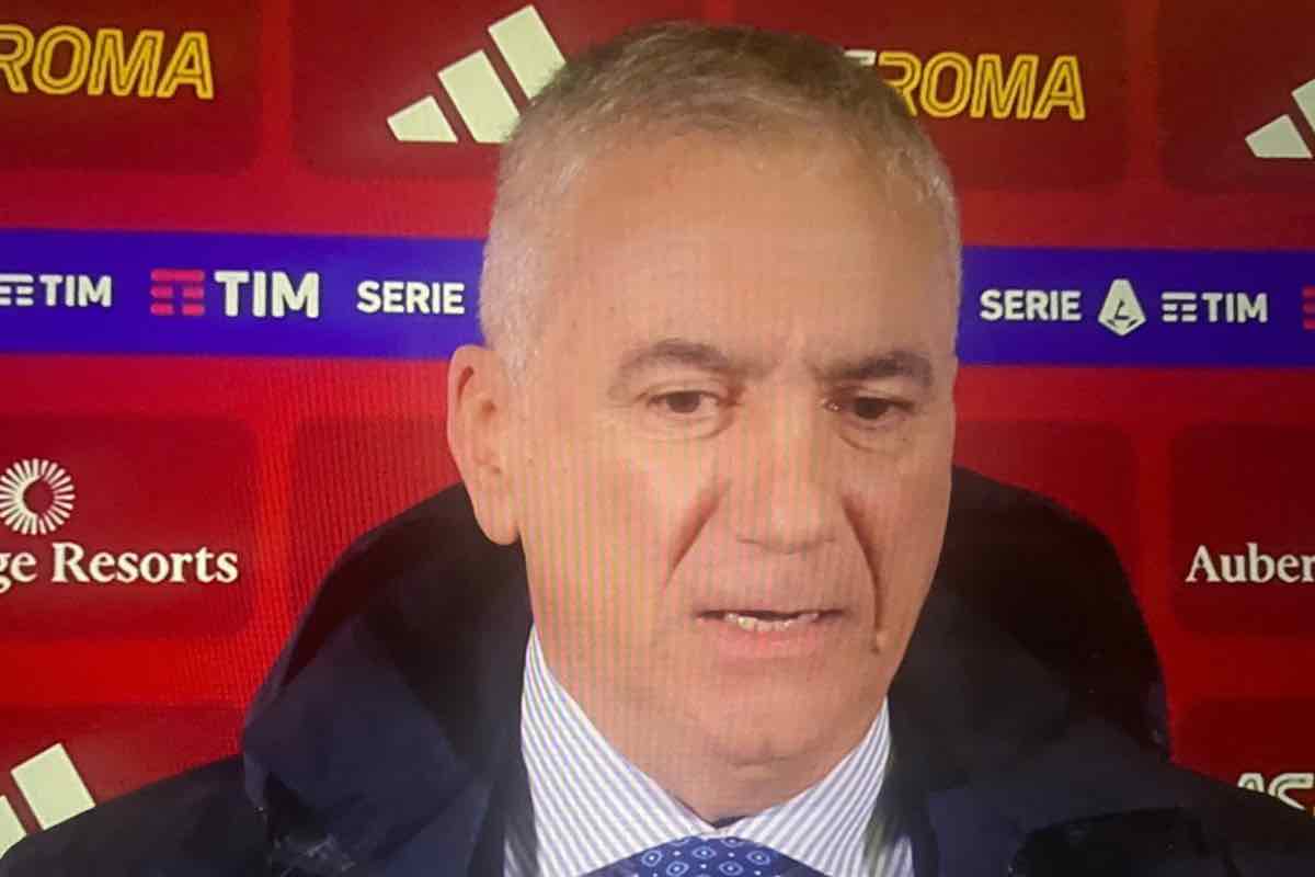 Dalla debacle col Frosinone alla firma di Osimhen, Meluso on fire: "Un passo importante"