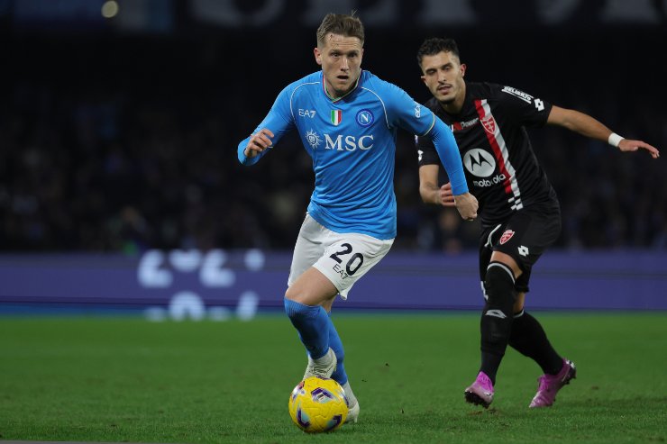 Zielinski-Inter, ingaggio sempre più probabile