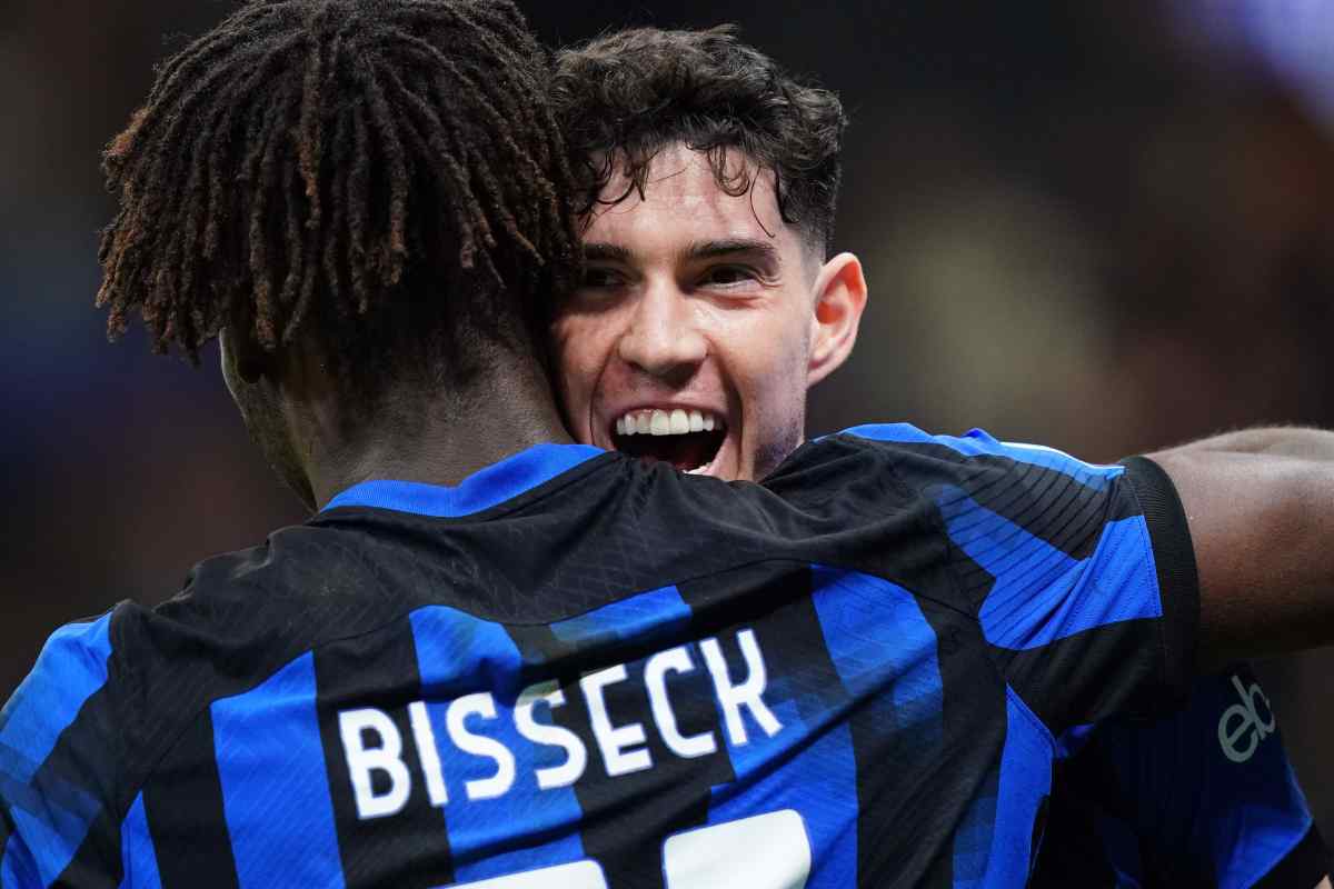 Bisseck Inter Lecce