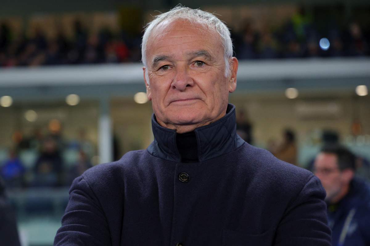 Claudio Ranieri 