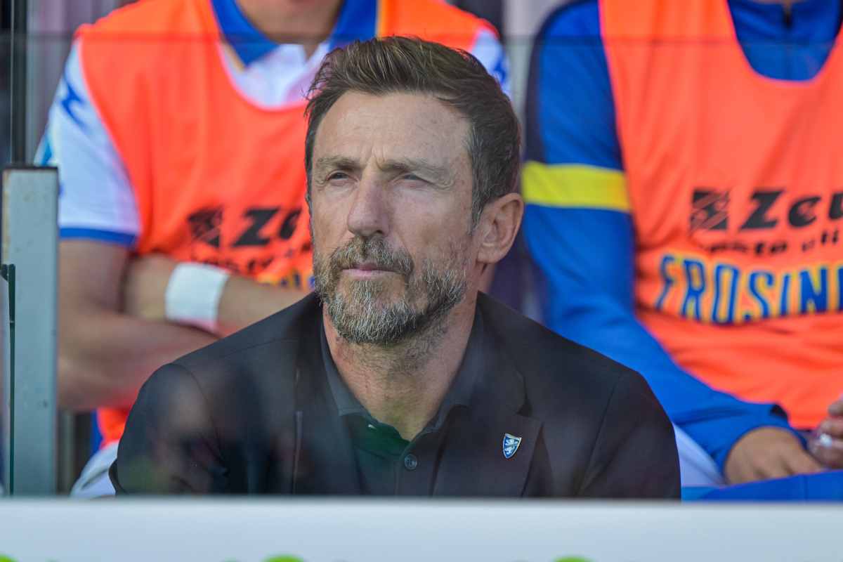 Si apre la domenica della quindicesima giornata del campionato di Serie A con lunch match tra il Frosinone e il Torino