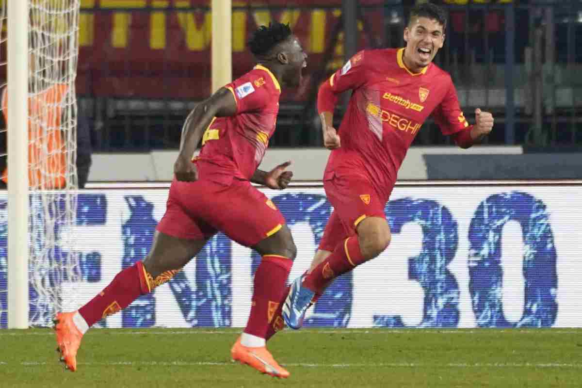 Serie A, Empoli-Lecce