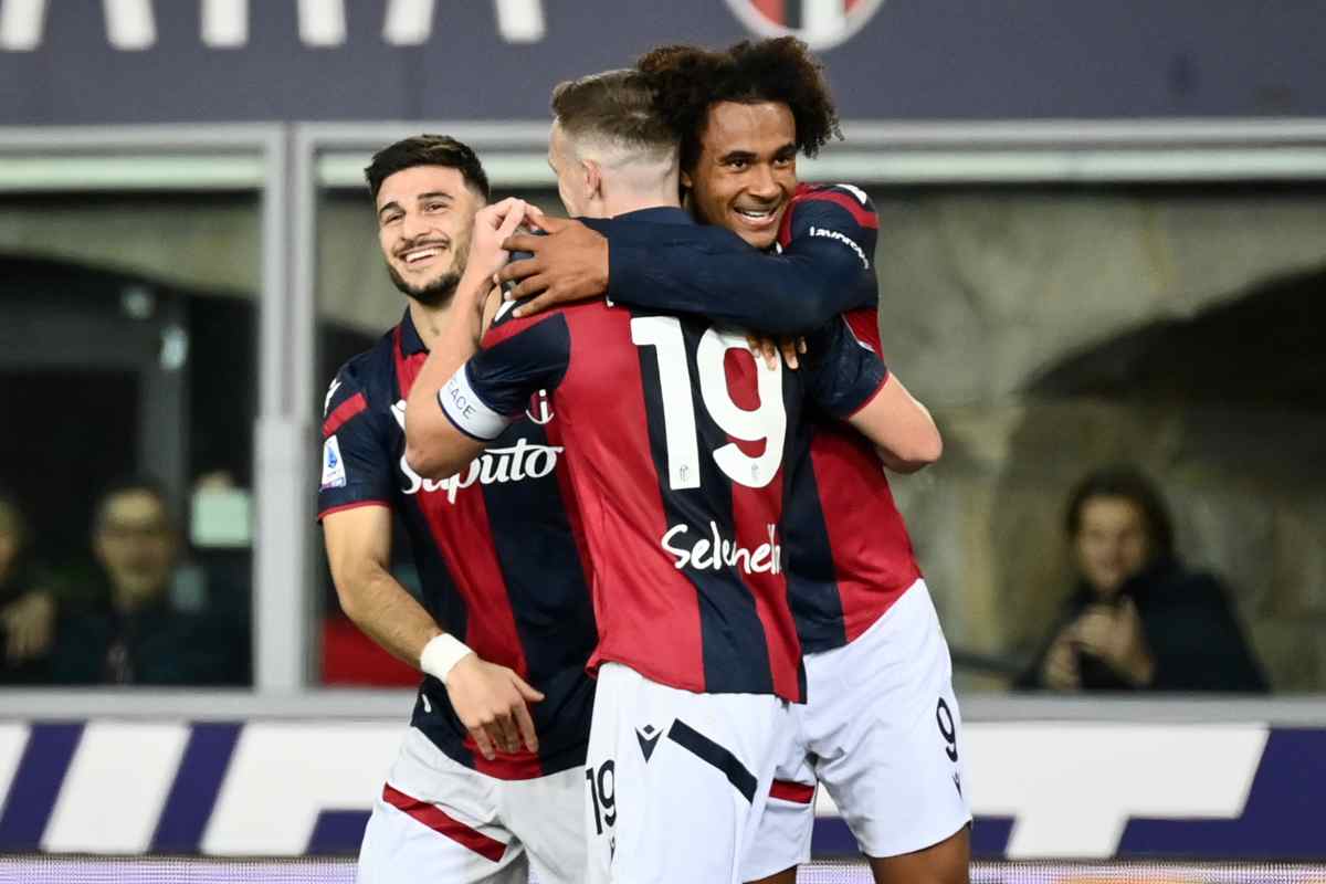 Ferguson Bologna Atalanta