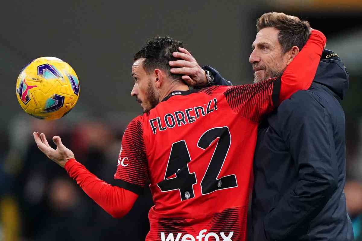 Florenzi Di Francesco