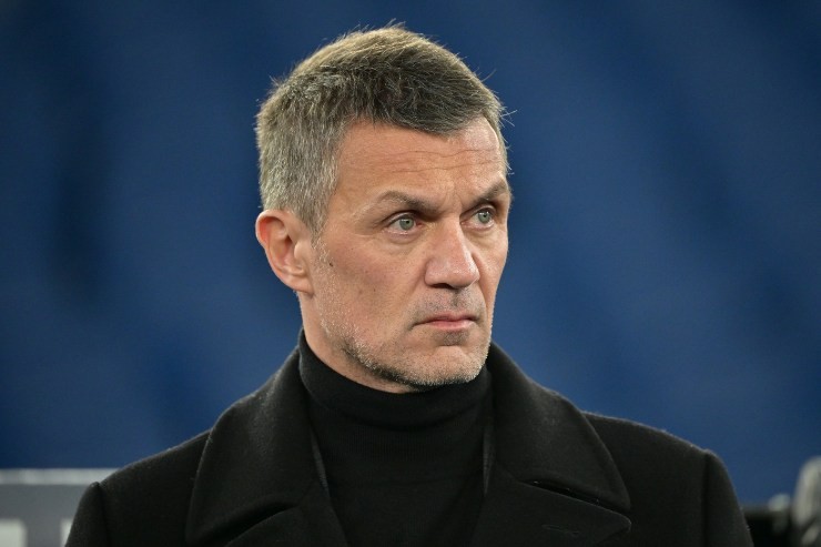 paolo maldini