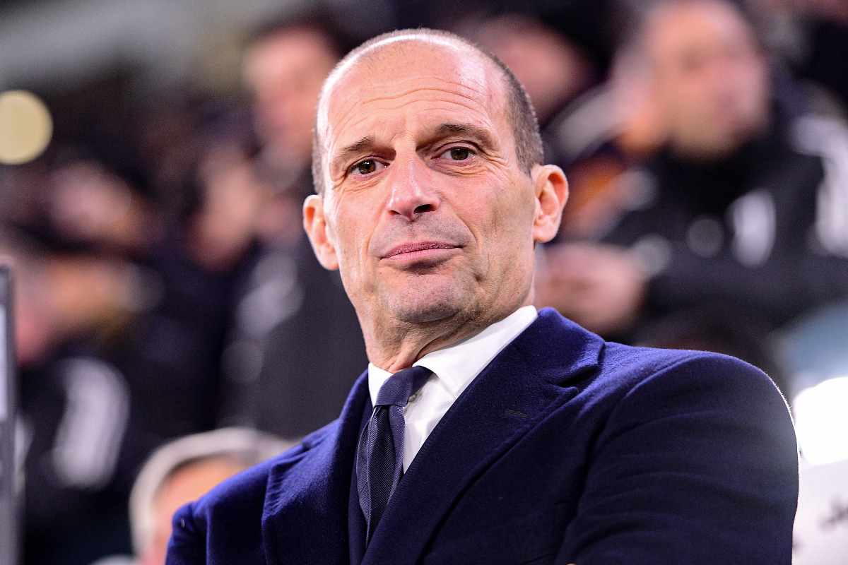 Massimiliano Allegri 