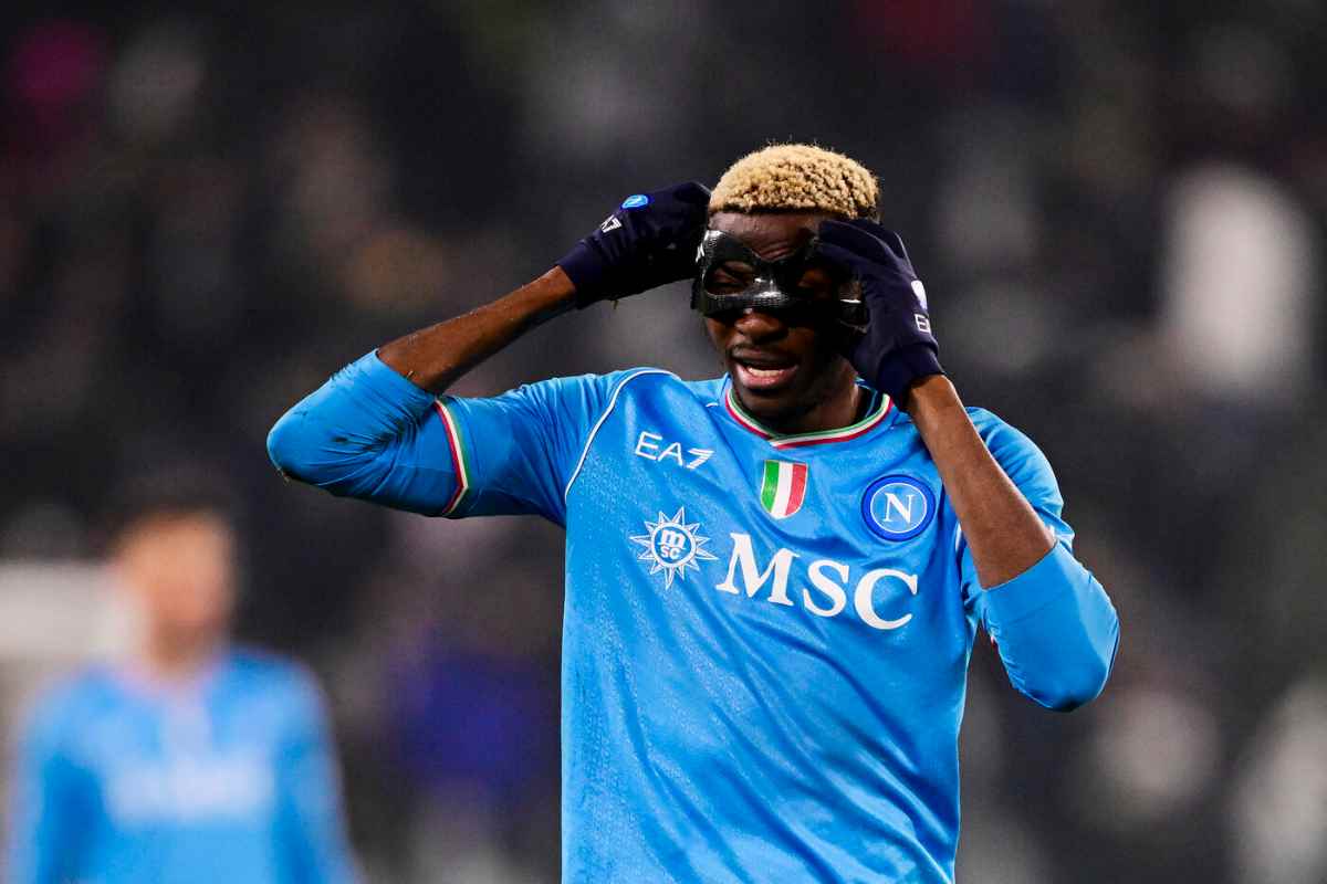 osimhen in juve-napoli