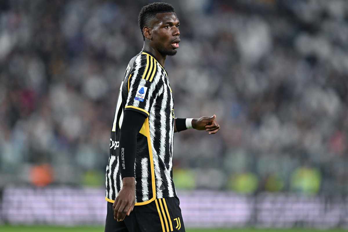 Paul Pogba Sentenza 