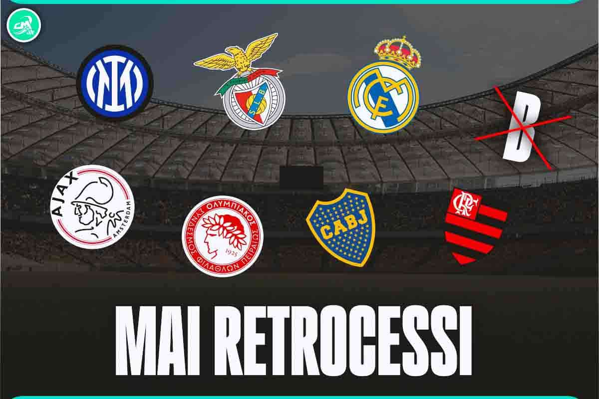 Santos retrocesso, dall'Inter al Real: le 26 mai state in B