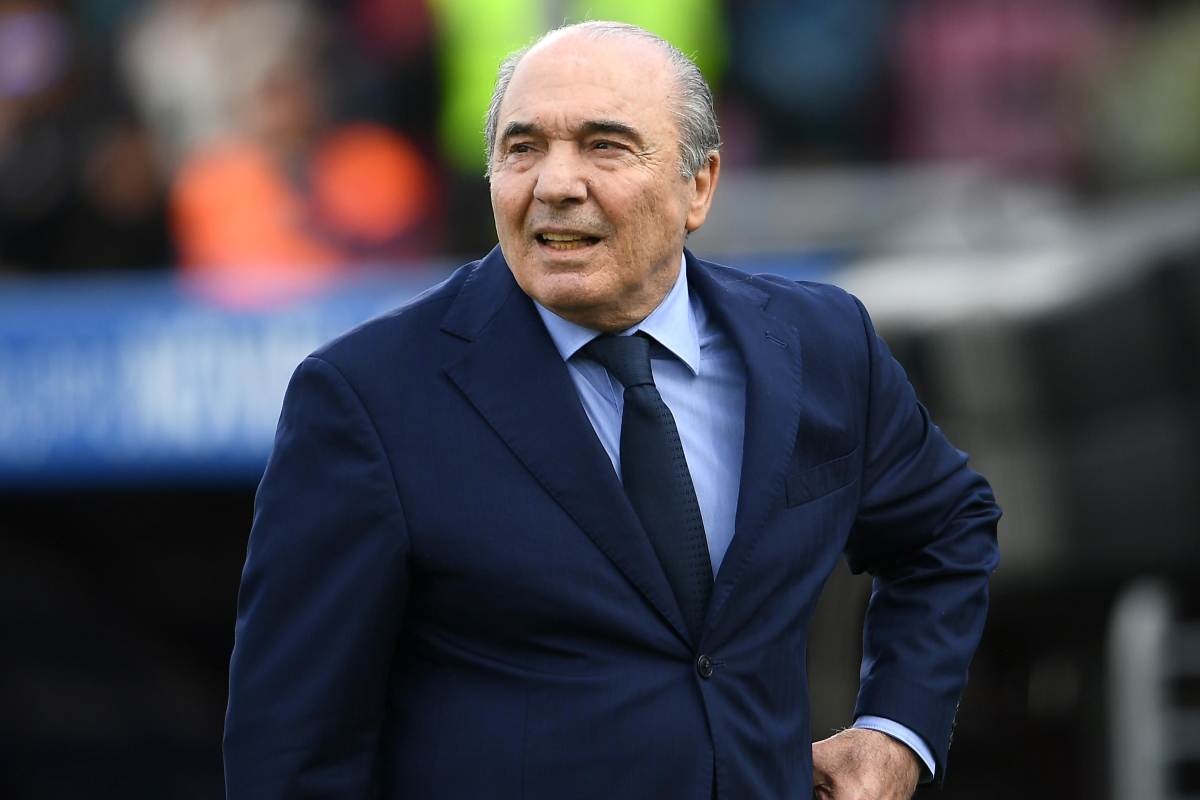 Rocco Commisso Fiorentina