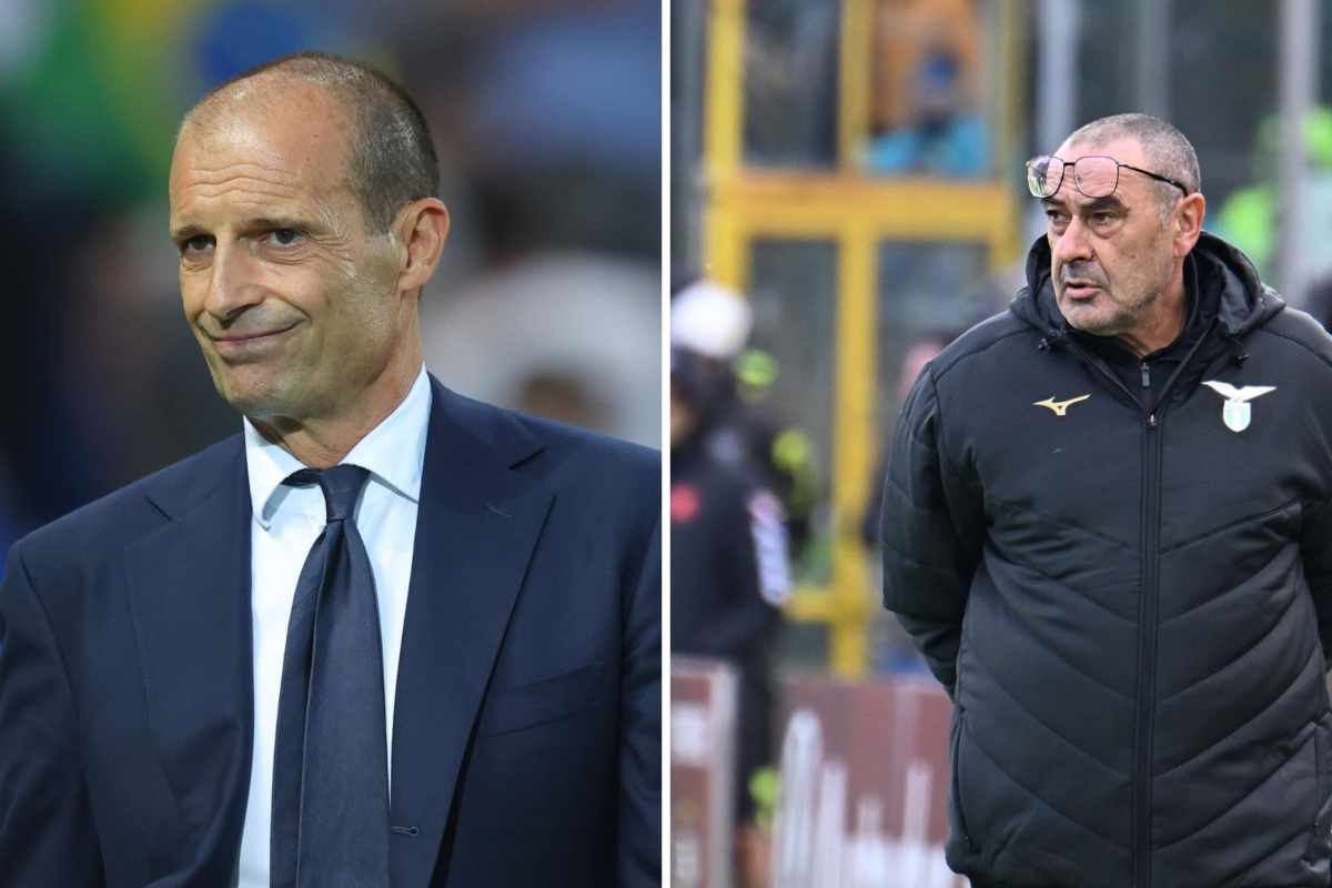 sarri allegri