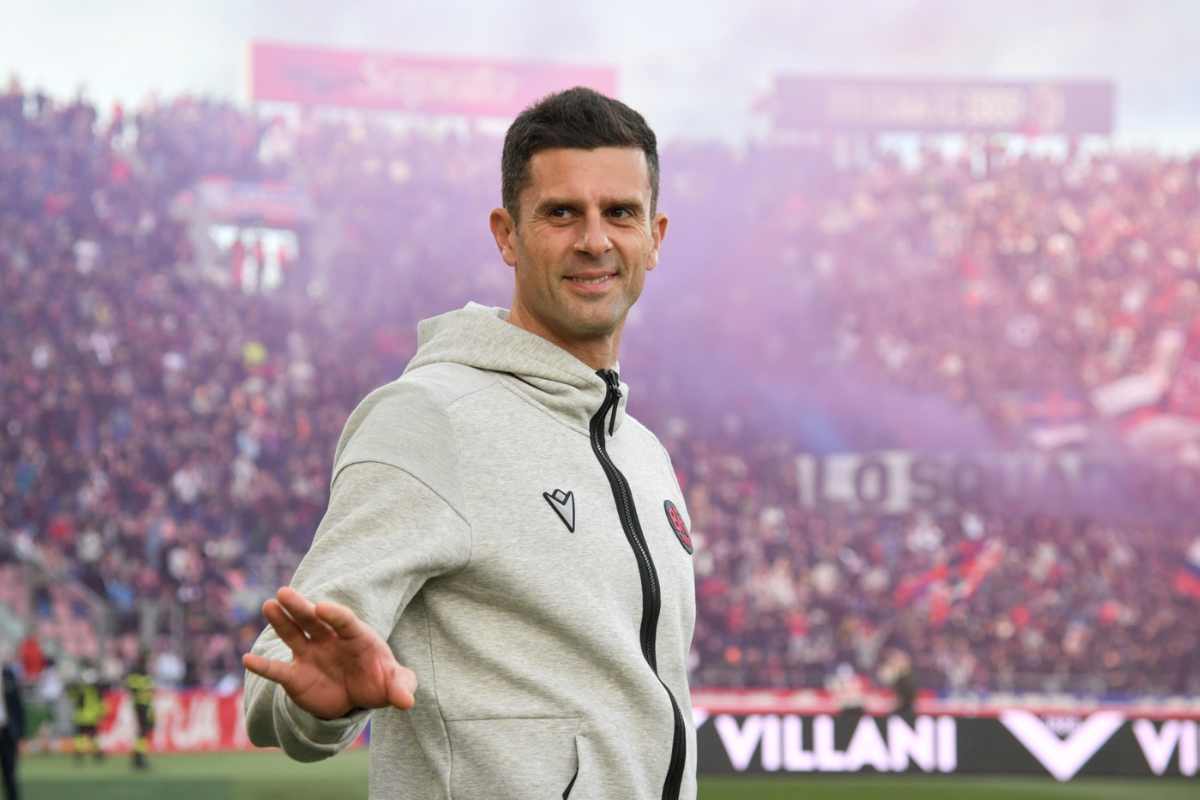 thiago motta sorride