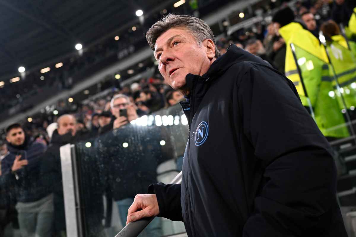 Walter Mazzarri 