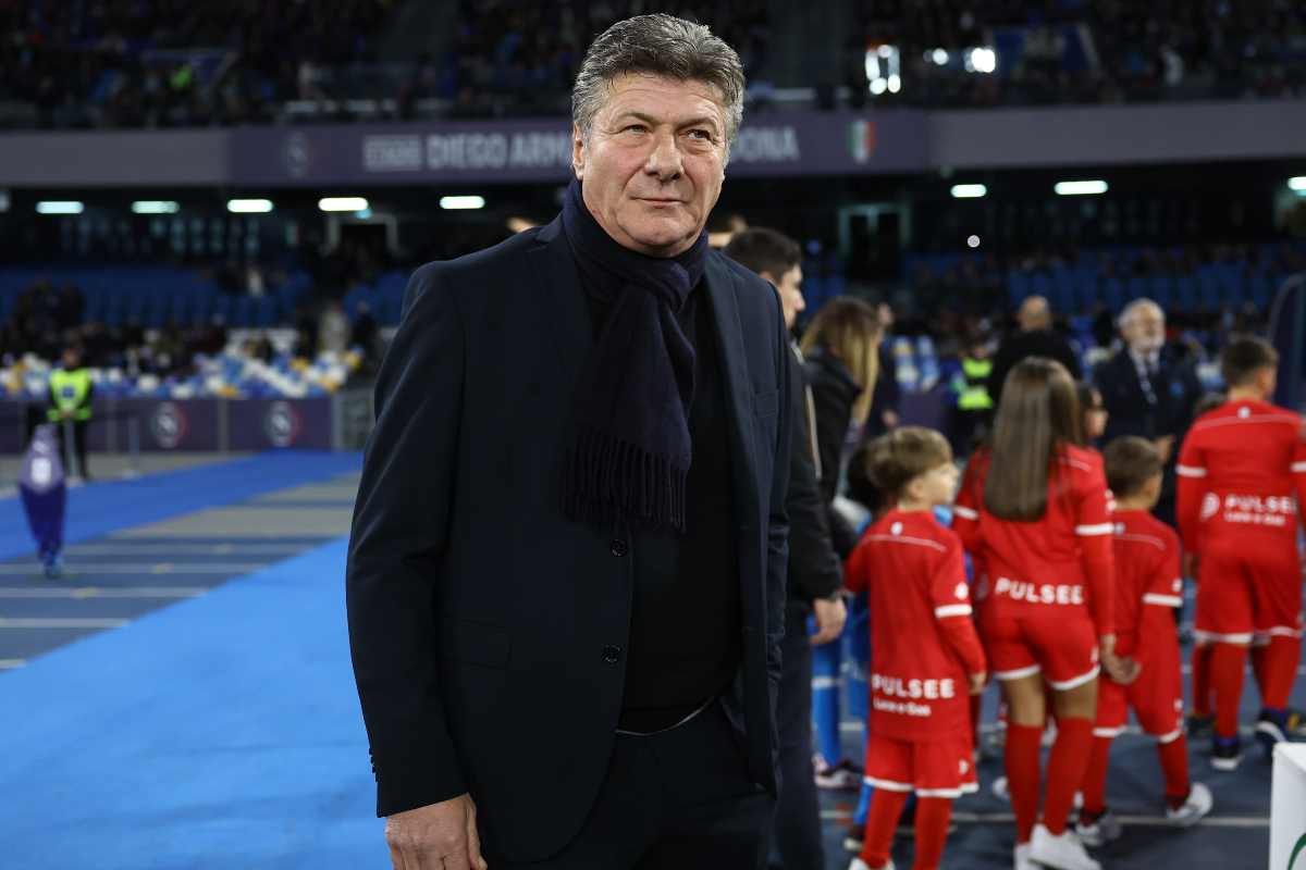 Walter Mazzarri 