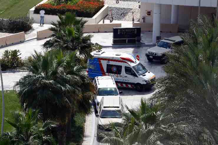 Tifoso soccorso dai medici: UFFICIALE, match rinviato