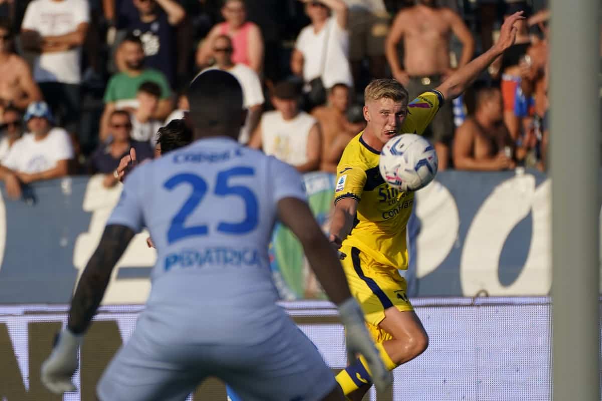 Diretta Serie A, Verona Empoli Live in tempo reale