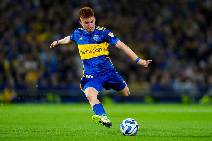 Valentin Barco verso il Brighton