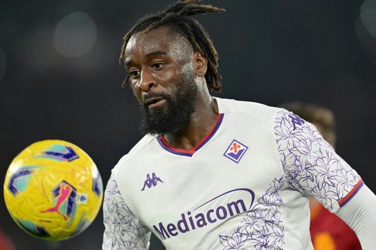 Fiorentina, Nzola in uscita