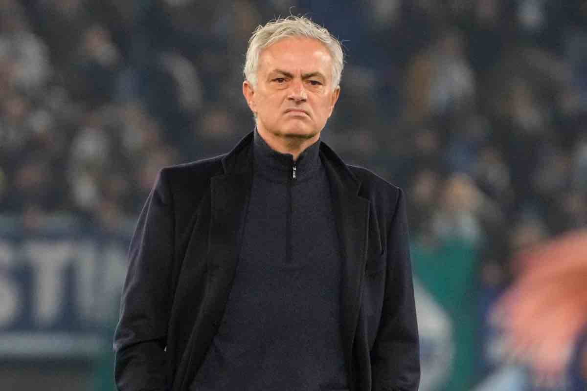 Dal futuro in panchina al rapporto con i Friedkin: "Mourinho parafulmine"