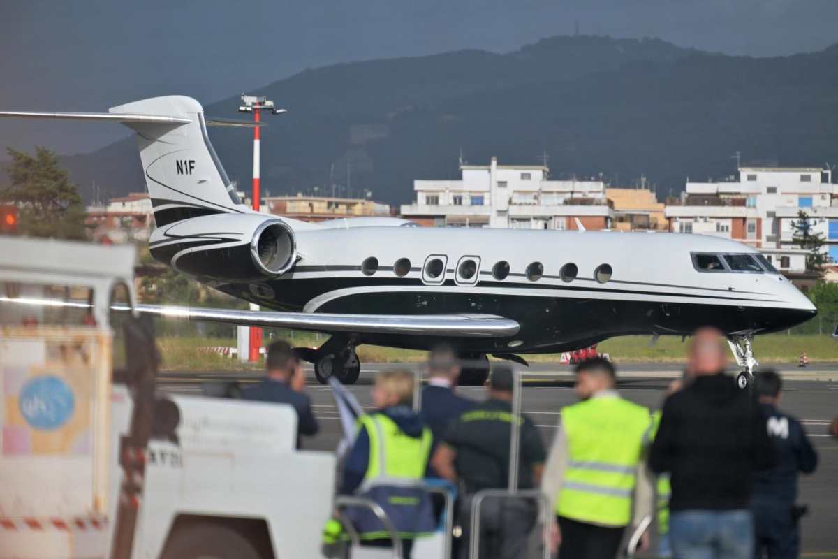 Volo da incubo: atterraggio d'emergenza 