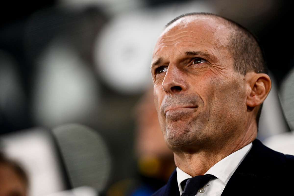 Allegri via dalla Juventus