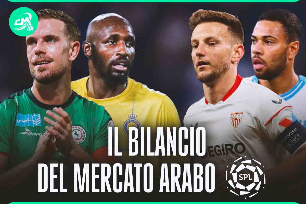 I colpi del mercato arabo