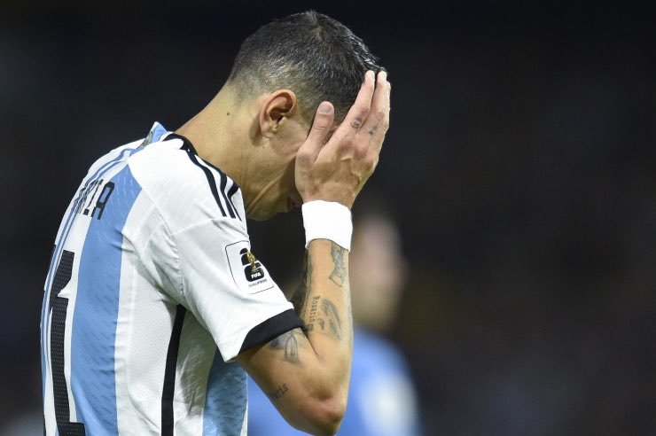 FIFA può escludere l'Argentina